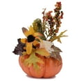 thumbnail image 2 of Accesorio de fotografía realista calabaza y hoja de arce en 3D Sincero, 2 of 10