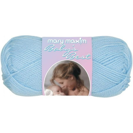 Baby's Best Yarn-Blue