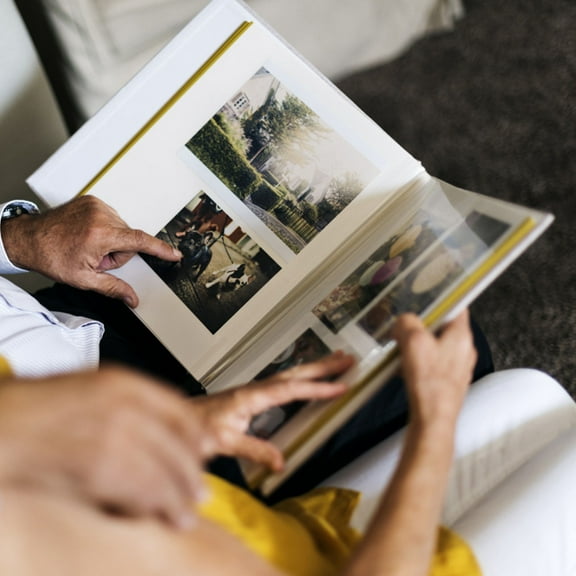 FESTFENDS Photo Sleeves Photo Album Accessory Protection 20Pcs