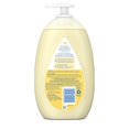 thumbnail image 3 of Johnson's Baby Lotion, Head-to-Toe Moisturizer Cream for Dry Skin, 3 of 9