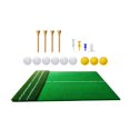 thumbnail image 1 of Alfombrilla De Golf Portátil Para Uso Doméstico Con Pelotas, Alfombrilla Profesional Para Swing, 1 of 8