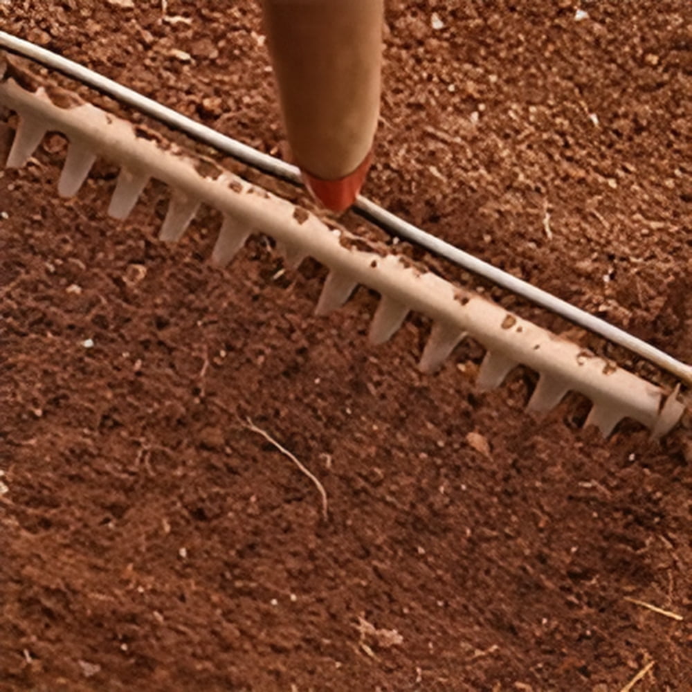 American Excelsior Company Premier Straw Erosion Control Blanket 4' X 50' - 200 sqft of coverage