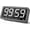Space Grey, variant on Digital Kitchen Timer with 7.8” Extra Large Display, Magnetic LED, with 3 Brightness, 4 Alarms and 3 Volume Levels, Battery Powered Countdown Count Up Timer for Cooking, Classroom, Home Gym