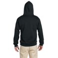 thumbnail image 3 of Jerzees Adult 9.5 oz. Super Sweats NuBlend Fleece Pullover Hood - 4997, 3 of 4