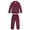 Red, variant on LOLANTA Boys Suit 2PCs Tuxedo Jacket Formal Wedding Ring Bearer Outfit