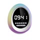 thumbnail image 2 of Altavoz Bluetooth Xihbxyly Rgb Inalámbrico Creativo Reloj Despertador Mini Audio, 2 of 7