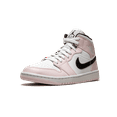 thumbnail image 4 of Jordan WOMENS AIR JORDAN 1 MID Womens "Barely Rose" BQ6472 500 BQ6472 500 from Stadium Goods, 4 of 8
