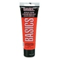 thumbnail image 2 of Liquitex BASICS Acrylic Color, 4 oz. Tube, Naphthol Crimson, 2 of 2