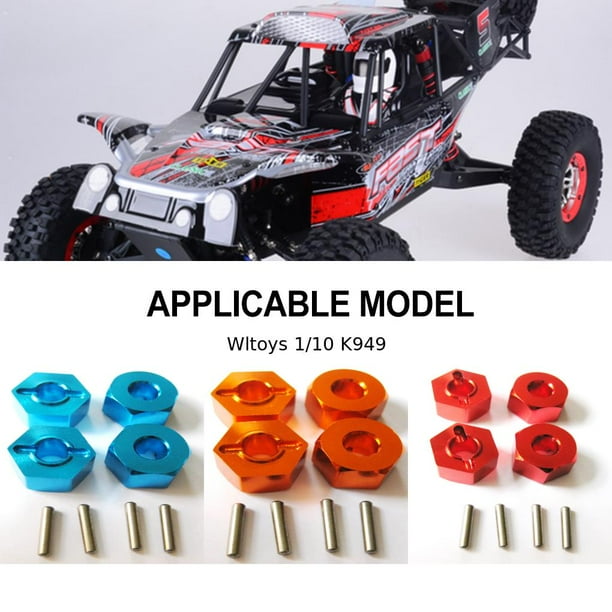 Wltoys 2024 k949 parts