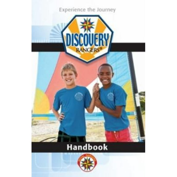 Pre-Owned Discovery Rangers Handbook (Paperback) 160731259X 9781607312598
