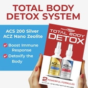 Results RNA Total Body Detox System 4 Fl Oz