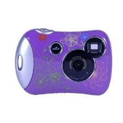 Digital Blue Disney Pix Micro Tinker Bell - Digital camera - compact - 0.1 MP