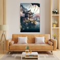 thumbnail image 3 of 5D Diamond Painting Haus am See, 3 of 10