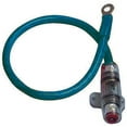 thumbnail image 2 of KIT de Puissance 4GA. Bleu 60A AGU avec Fil de 18 Pouces; TERMINAL de Joint, 2 of 4