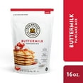 thumbnail image 4 of King Arthur Buttermilk Pancake Mix Just Add Water, Sourced Non-GMO, Certified Kosher, 16 Oz, 4 of 5