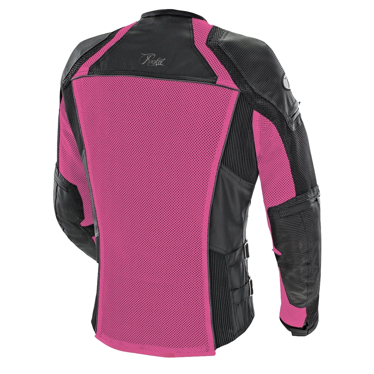 トップス CLANE MESH LANTERN JACKET PINK 1893e416-3e0e-493f-92a2-