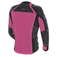 thumbnail image 2 of Joe Rocket Cleo Elite Womens Mesh Textile Motorcycle Jacket Pink SM, 2 of 2