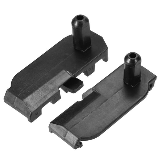 2pcs Upper Radiator Insulator Mount Bracket for Buick LaCrosse 2017-2019 No.23336339/23336340