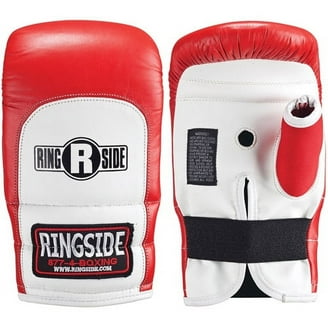 Free Shipping! Ringside Gel Shock Super Bag Boxing Gloves with