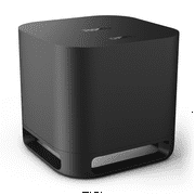 Angle View: onn. Roku Wireless Subwoofer Home Theater System