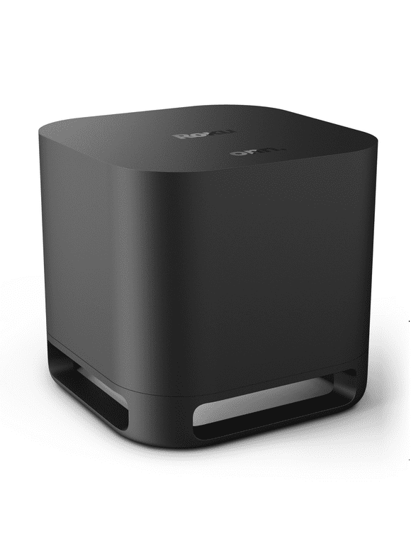 NEW - onn. Roku Wireless Subwoofer Home Theater System