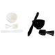 thumbnail image 1 of Juego De 2 Para Mezclar Mascarillas Con Cuchara Medidora Para Mascarilla Yuyangstore Cuenco para mezclar máscaras faciales, 1 of 8
