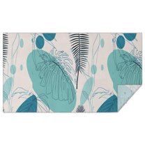 Boho Bohemian Art Rectangle Tablecloth 60"x102",Waterproof Polyester Rectangle Table Cloth, Wipeable Spillproof Polyester Tablecloth for Dining, Camping, Indoor and Outdoor