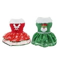 thumbnail image 1 of Pets Christmas Small Clothes With Soft Comfortable Polyester Material For Pets Festival Celebration, 1 of 6