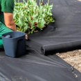 Garden Weeds Control Fabric Membrane Ground Sheet Cover Cover ...