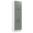 thumbnail image 1 of Despensero para Cocina Madesa Agata 3 Puertas Blanco/Gris, 1 of 5