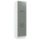 thumbnail image 1 of Despensero para Cocina Madesa Agata 3 Puertas Blanco/Gris, 1 of 5