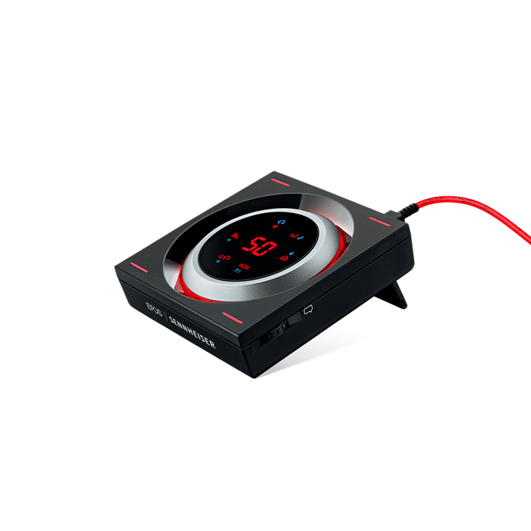 EPOS GSX 1000 Gaming HD Audio Amplifer with Surround Sound 7.1