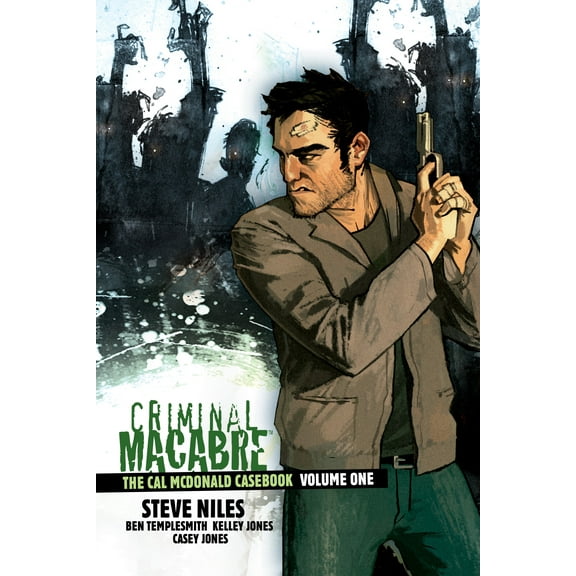 Criminal Macabre: The Cal McDonald Casebook Volume 1