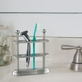 thumbnail image 5 of nu steel Rosemont made of stainless steel Toothbrush holder for bathrooms Storage RM4H, 5 of 6