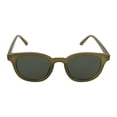 thumbnail image 2 of LENTES DE SOL LEVIS EYEWEAR LEV339U X13336 VERDE, 2 of 4