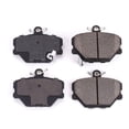thumbnail image 2 of Power Stop Front Z16 Evolution Ceramic Brake Pads 16-1252 Fits 2008 Smart Fortwo, 2 of 4