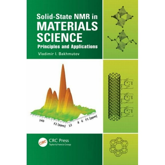 Solid-State NMR in Materials Science: Principles and Applications, (Hardcover)