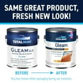 thumbnail image 2 of TotalBoat - 409314 Gleam Marine Spar Varnish, Gloss and Satin Polyurethane Finish for Wood, Boats and Outdoor Furniture (Clear Gloss Quart), 2 of 11
