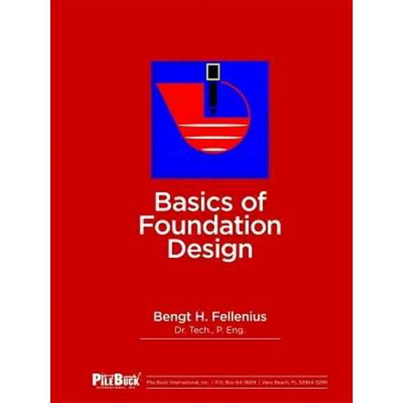 Basics of Foundation Design (Paperback)