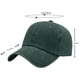 thumbnail image 2 of Gorra de béisbol de verano para mujer, ajustable, con circunferencia de 54 a 60 cm, suave, con visera curva retro, color sólido, 2 of 5