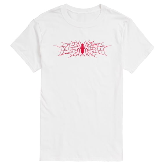 Marvel - Spiderman And Webs - Men's Short Sleeve Tee