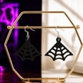 thumbnail image 6 of Halloween Decoration Indoor Outdoor Clearance Under $5.00! Thanksgiving Fall Decorations for Home, Halloween Earrings Party Decorations Scary And Funny Earrings, 6 of 7
