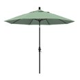 thumbnail image 2 of California Umbrella 9' Patio Umbrella in Spa, 2 of 4