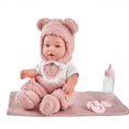 thumbnail image 4 of Muñeca bebé eDollable de 30 cm con accesorios, 4 of 6