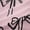 Black Pink, variant on Manfei Cartoon Bow Blackout Curtains Set of 2 (52x84 Each),Black Pink Window Curtains,Dreamy Princess Curtains and Drapes,Breathable Kawaii Bedroom Decorative