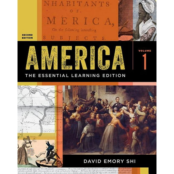 America: The Essential Learning Edition (Other)