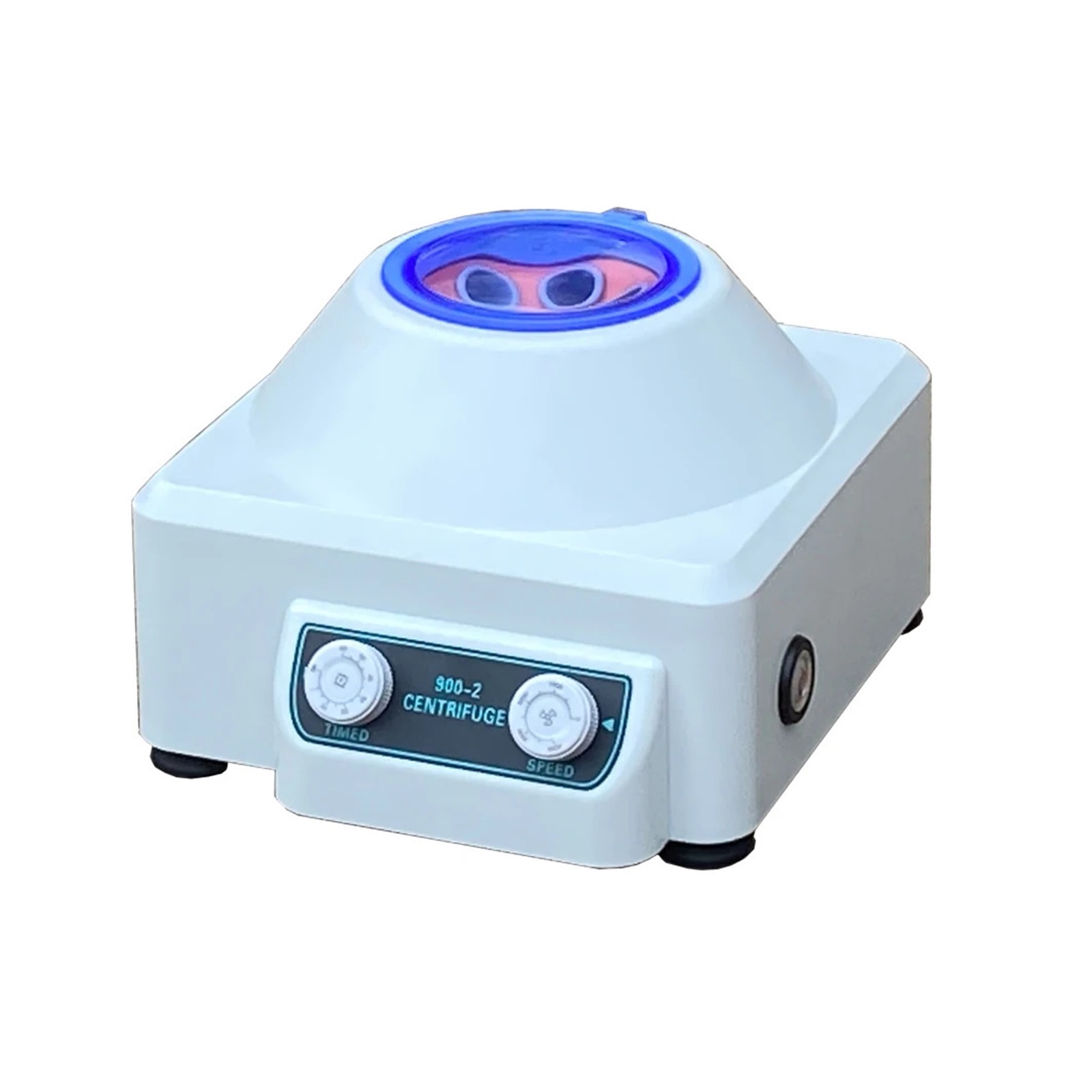 Laboratory Electric Centrifuge 900-2 Low Speed 4000rpm 2086xg 6*20ml PRP PRF Separate Centrifuge Machine