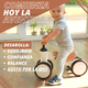 thumbnail image 2 of RIDEEZ | Bicicleta de Equilibrio para Niños, Bici de Balance sin Pedales Bicicleta de Aprendizaje Bici para niños de Equilibrio Regalo para Bebés, Triciclo para 1-2 Años RZ001 (Blanco/Café), 2 of 7
