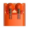 thumbnail image 2 of Latrodar Wireless Earbuds Bluetooth 5.3 Headphones With 4-Mics Clear Safe&Non-Toxic und With LED Display Orange 4x2 Inch Home Tools, 2 of 2