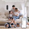 thumbnail image 4 of Smart Temperature Humidity For Outdoor IP65 Remote App And Alerts For Smart Home, 4 of 9